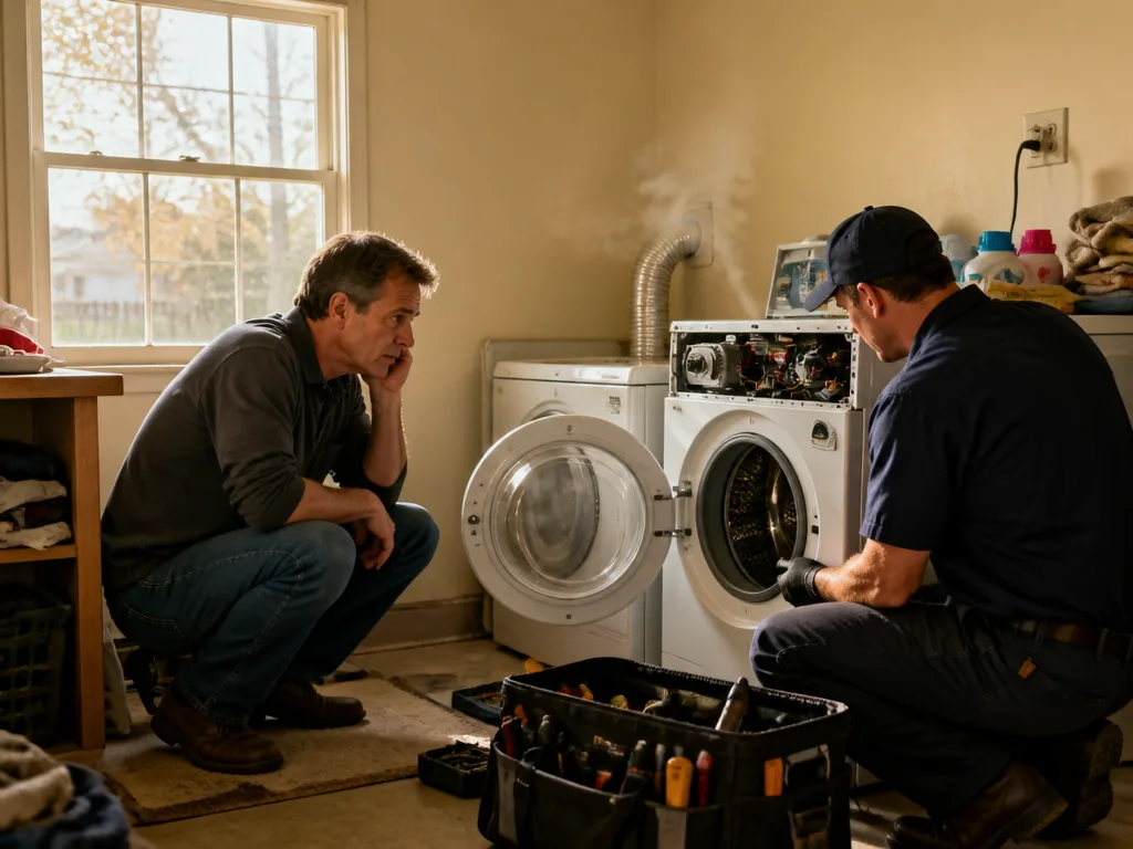 DIY vs when to call a pro for a common repair scenario