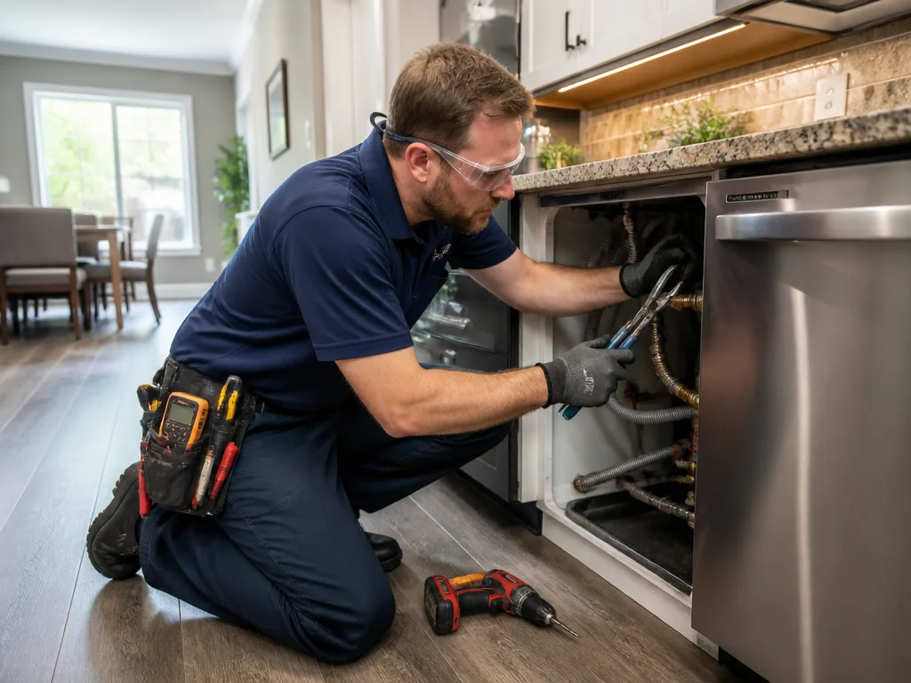 Appliance Installation