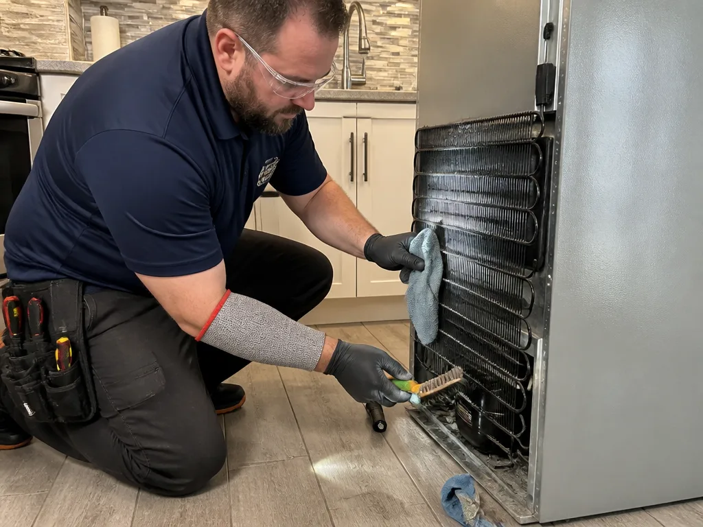 Appliance Maintenance
