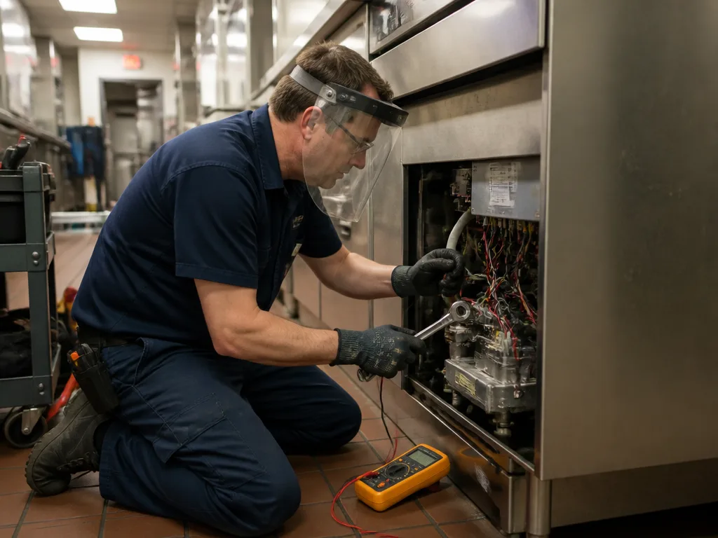 Commercial Appliance Repair