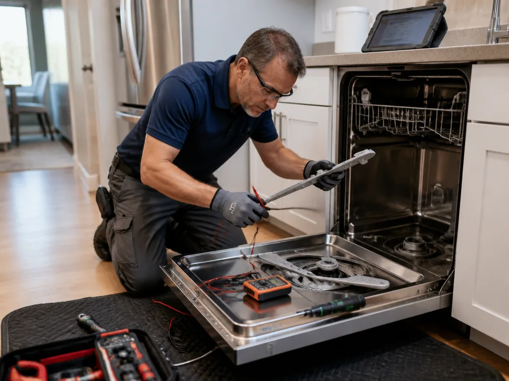 Dishwasher Repair