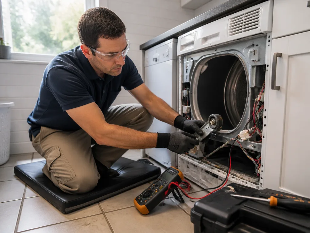 Dryer Repair