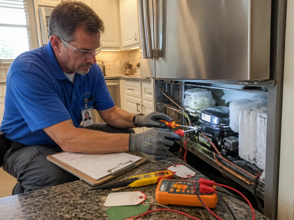GE Appliance Repair