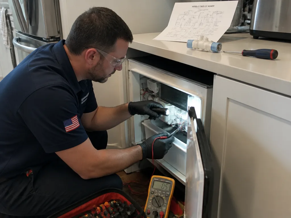 Ice Maker Repair
