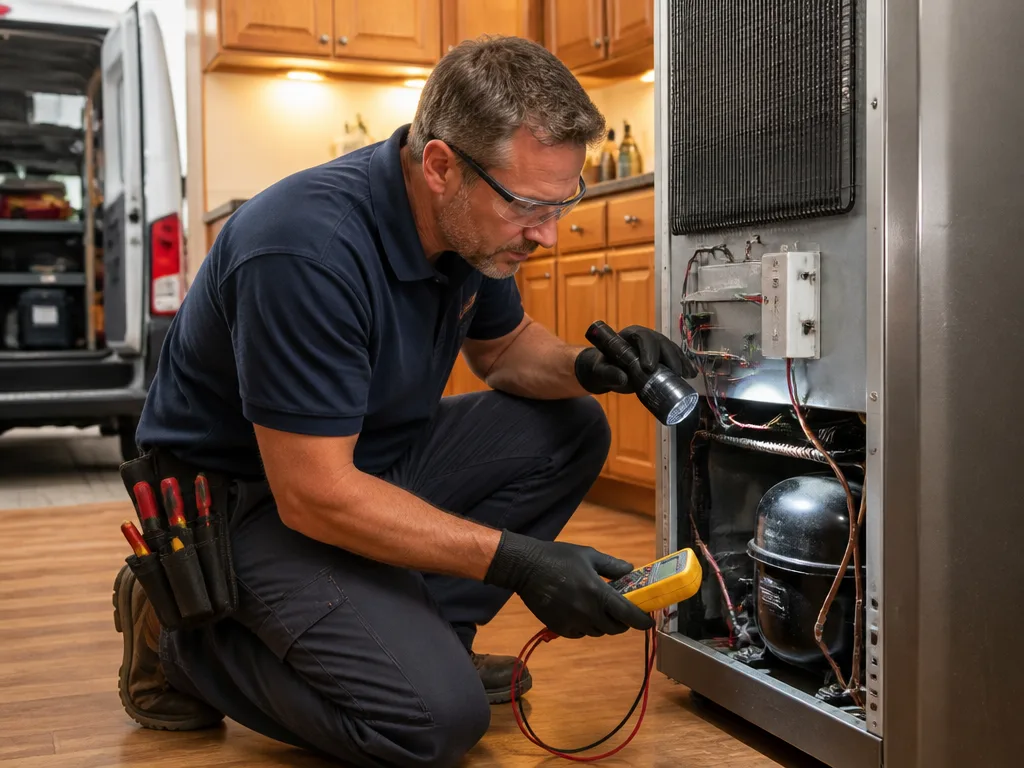 Refrigerator Repair