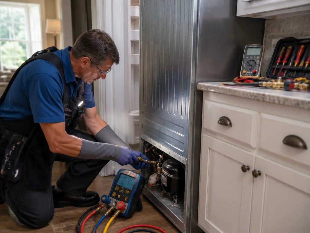 Same-Day Appliance Repair