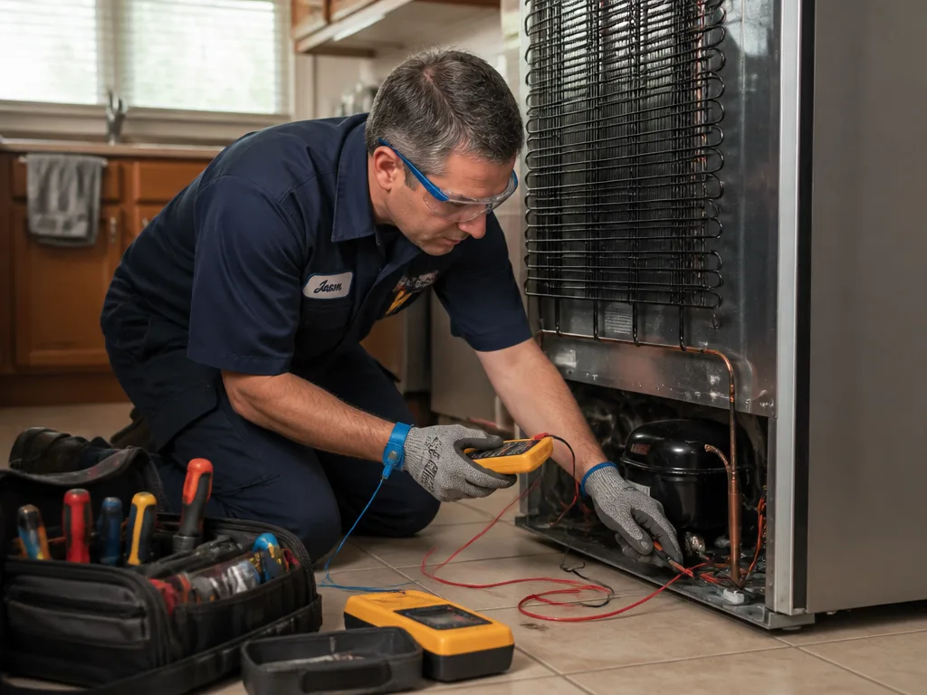 Samsung Appliance Repair