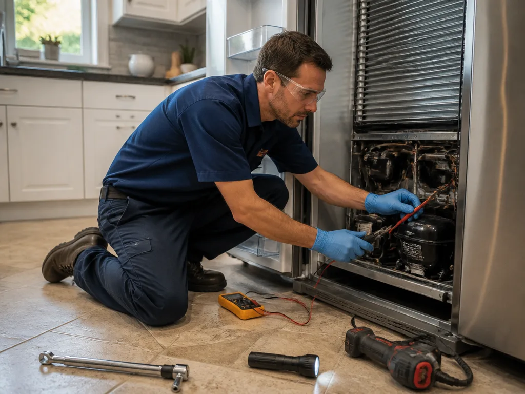 Sub-Zero Repair