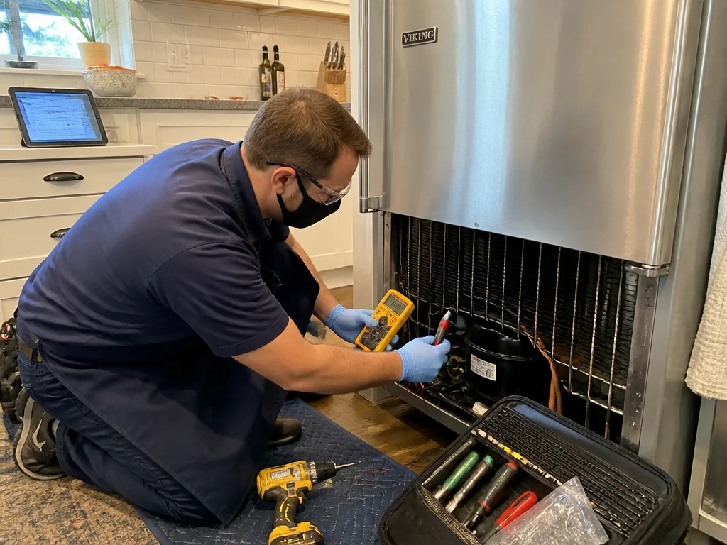 Viking Appliance Repair