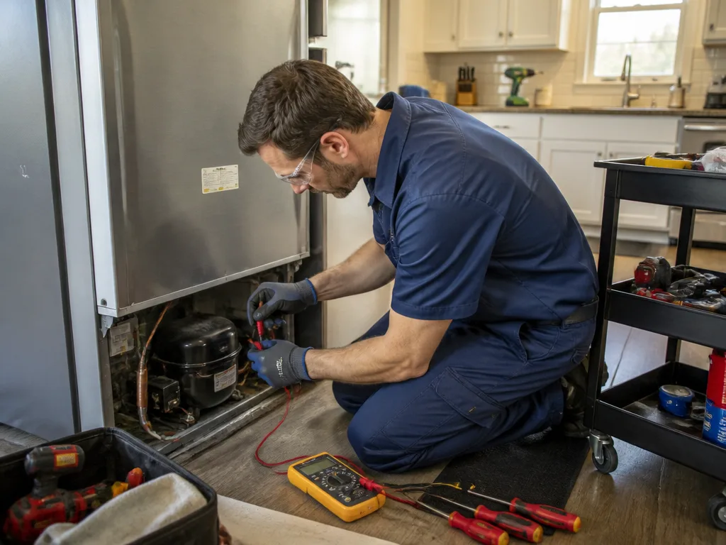 Whirlpool Appliance Repair